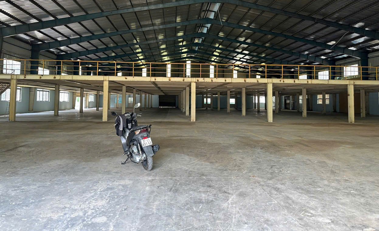 Cho Thuê Nhà Xưởng KCN Long Hậu, Long An