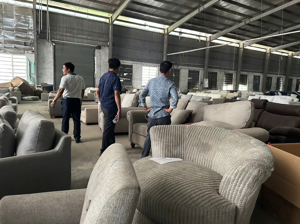 Nhà Xưởng Đẳng Cấp Tại KCN Đình Vũ, Hải Phòng