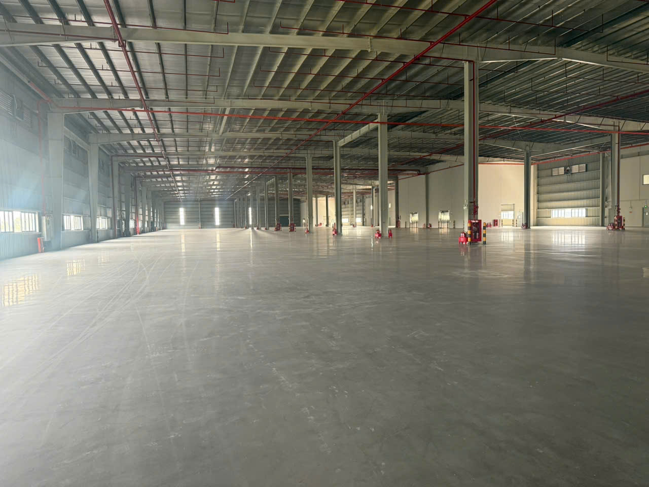Nhà Xưởng Quy Mô Lớn Tại KCN Phố Nối A, Hưng Yên