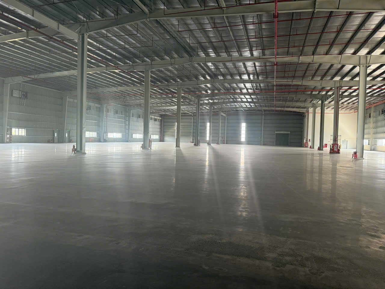 Nhà Xưởng Mini Tại KCN Tam Phước, Đồng Nai