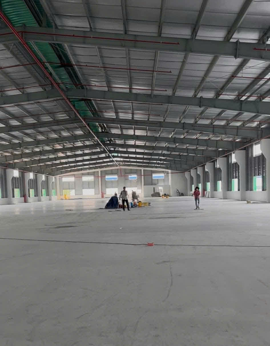 Xu hướng phát triển nhà xưởng xanh và bền vững tại Việt Nam