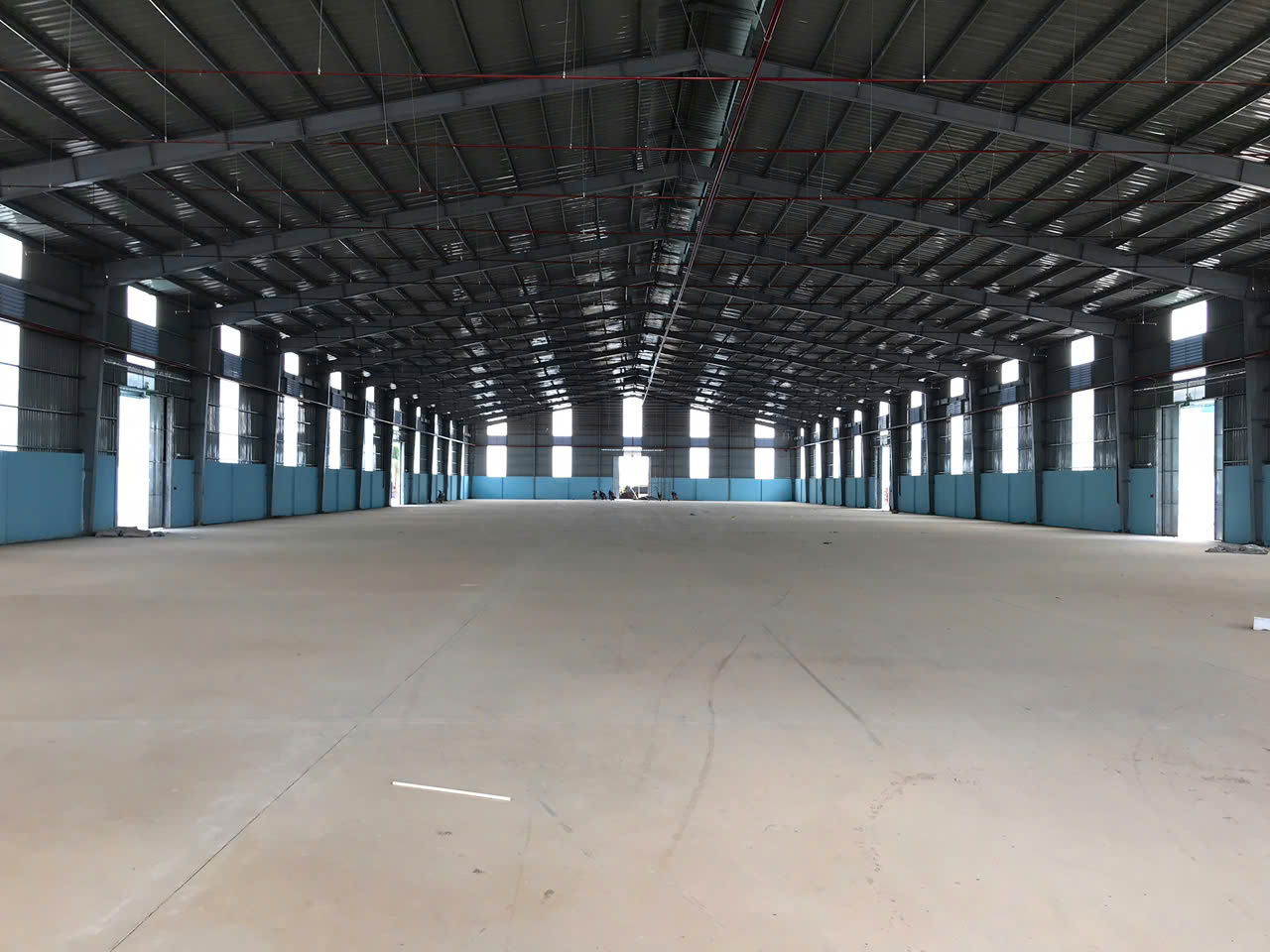 Giới thiệu về Nhà xưởng Nguyễn Thành